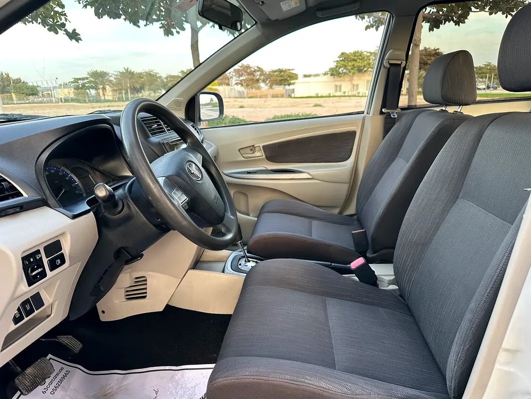 Toyota Avanza 9