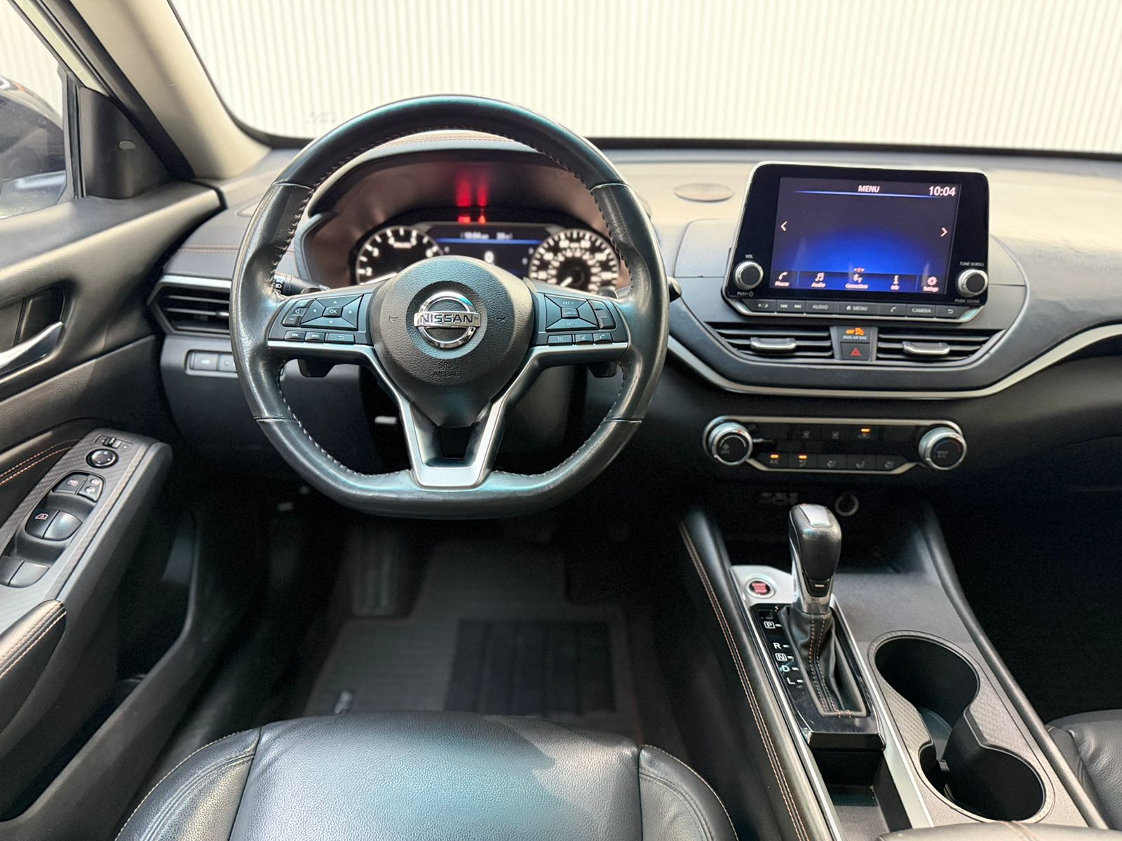 Nissan Altima SR 11