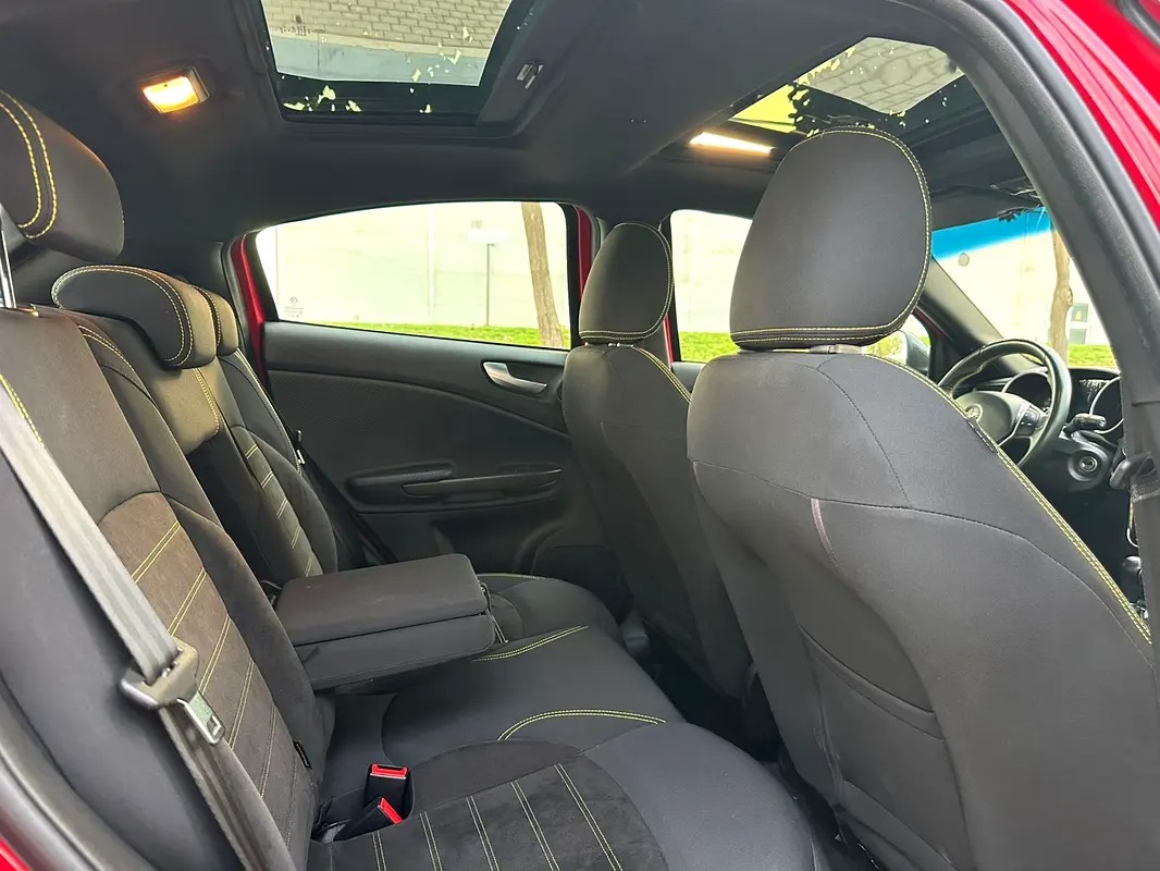 Alfa Romeo Giulietta Turbo Full 6