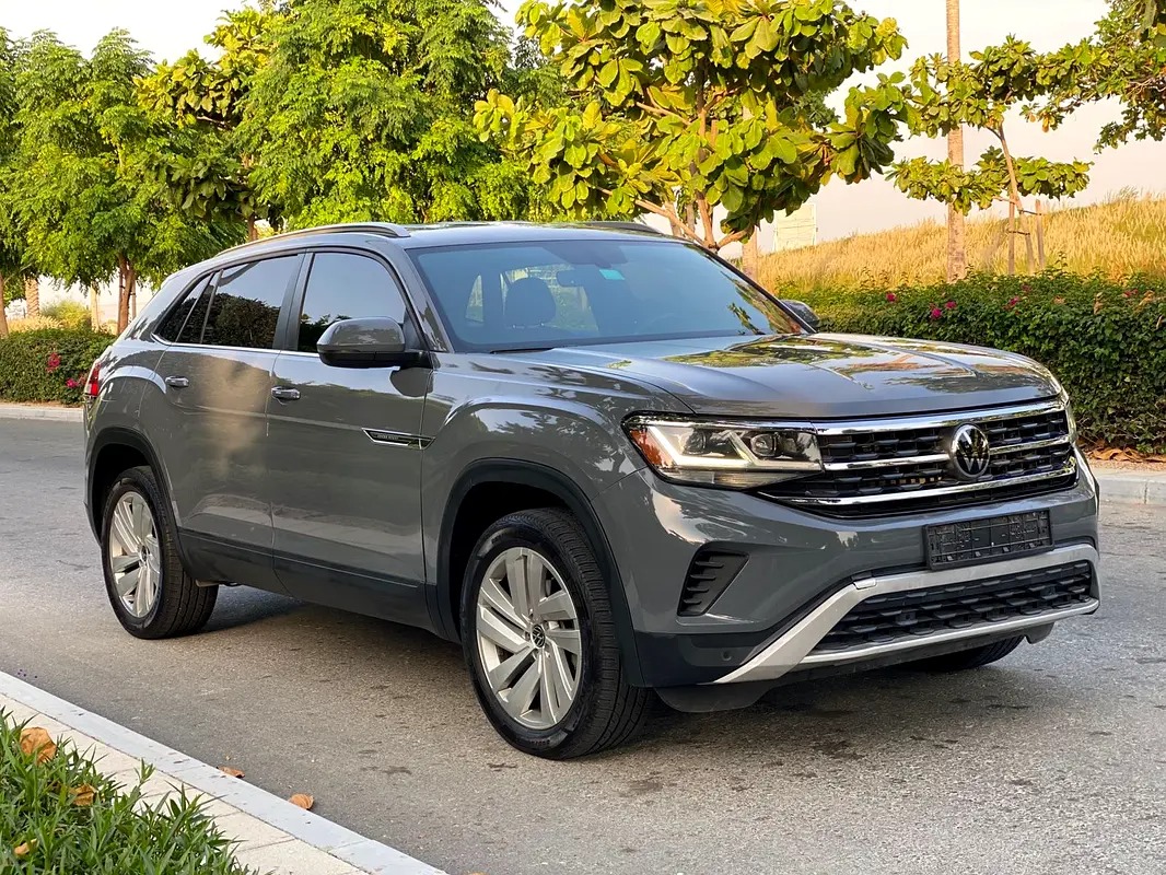 2022 Volkswagen Volkswagen Atlas SE