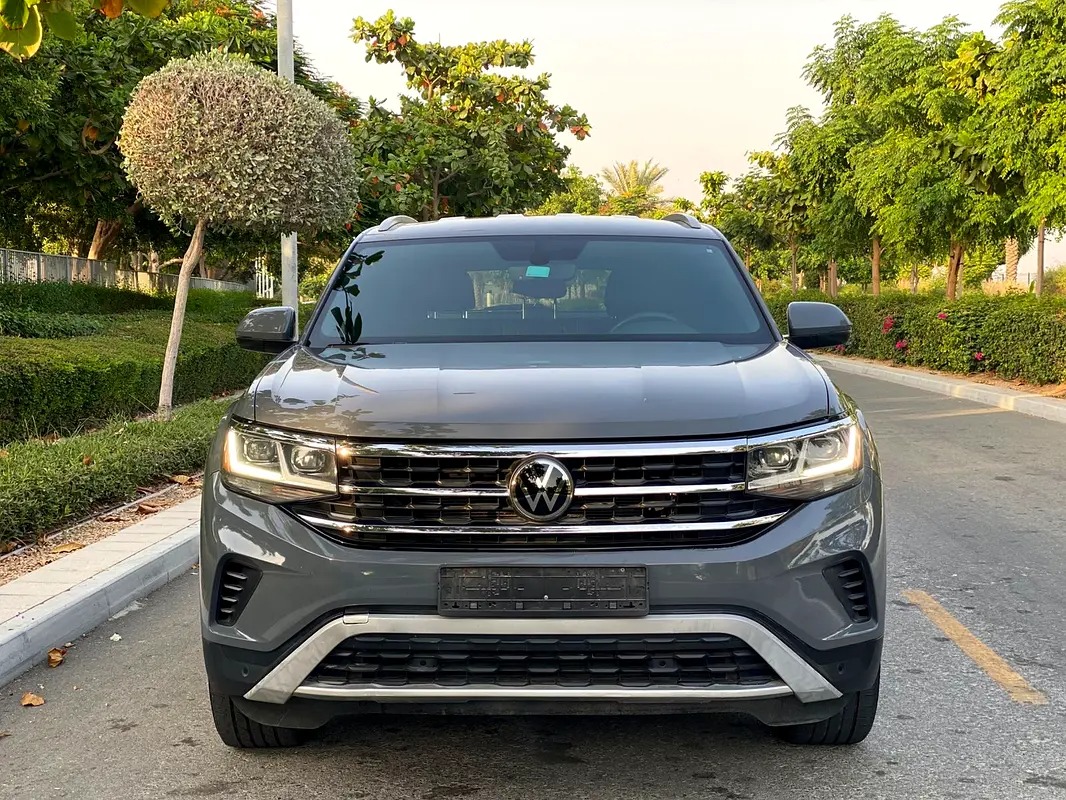 Volkswagen Atlas SE 7
