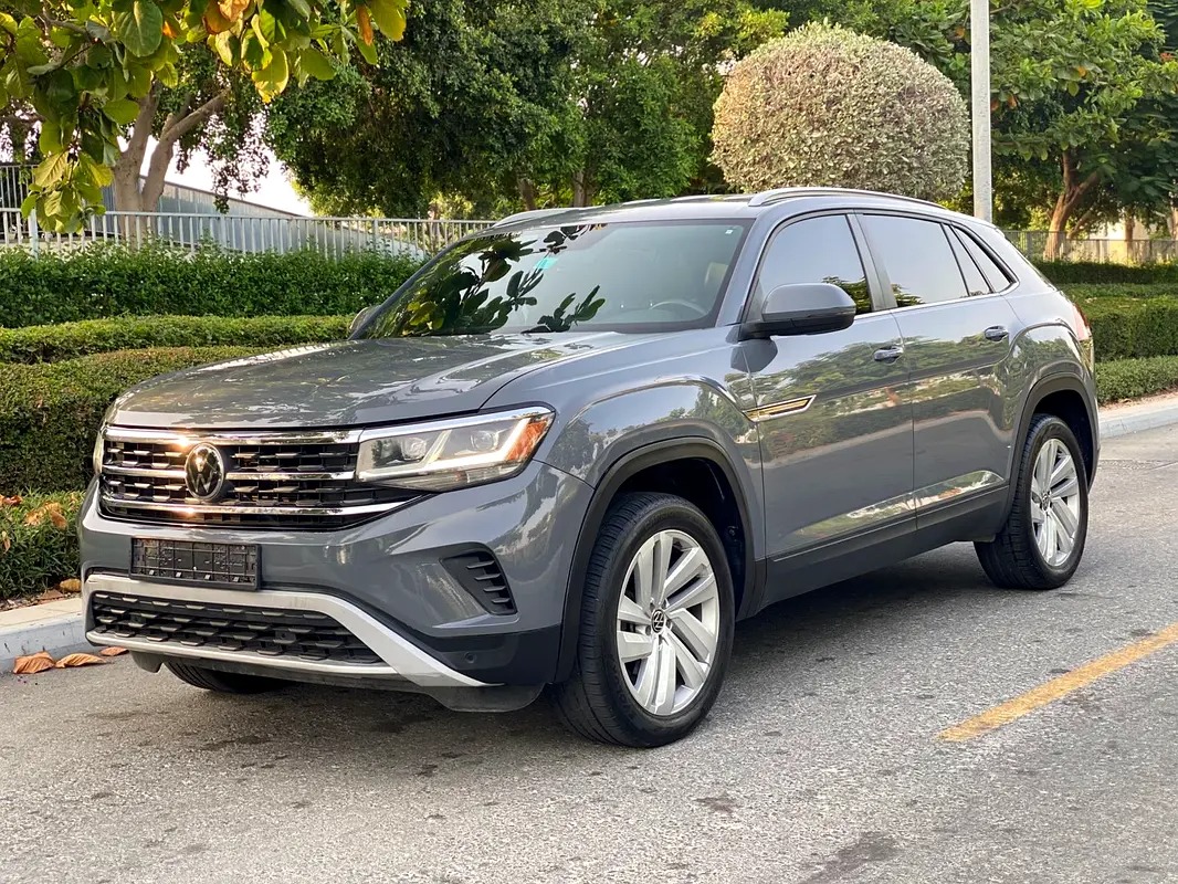 Volkswagen Atlas SE 9