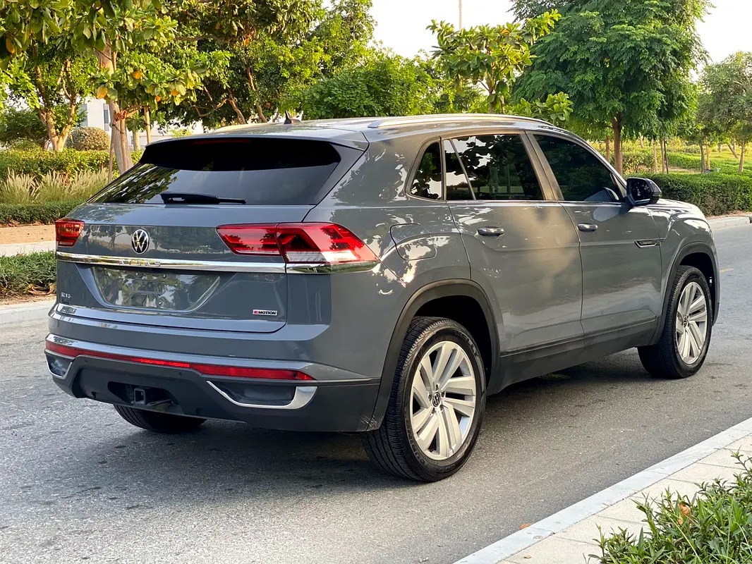 Volkswagen Atlas SE 10