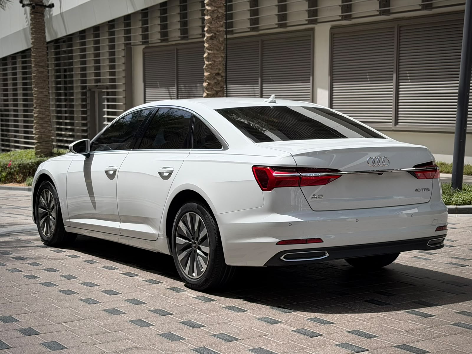 Audi A6 7