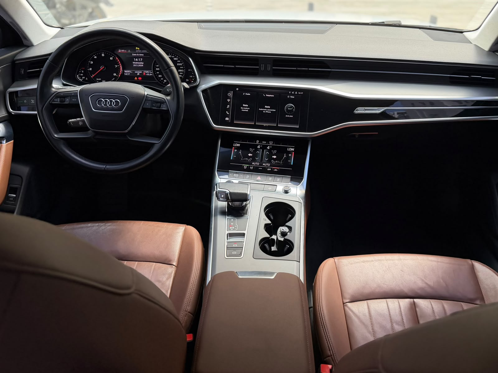 Audi A6 9