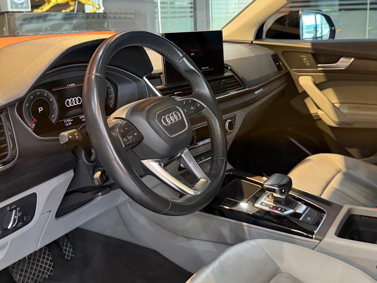 Audi Q5 11