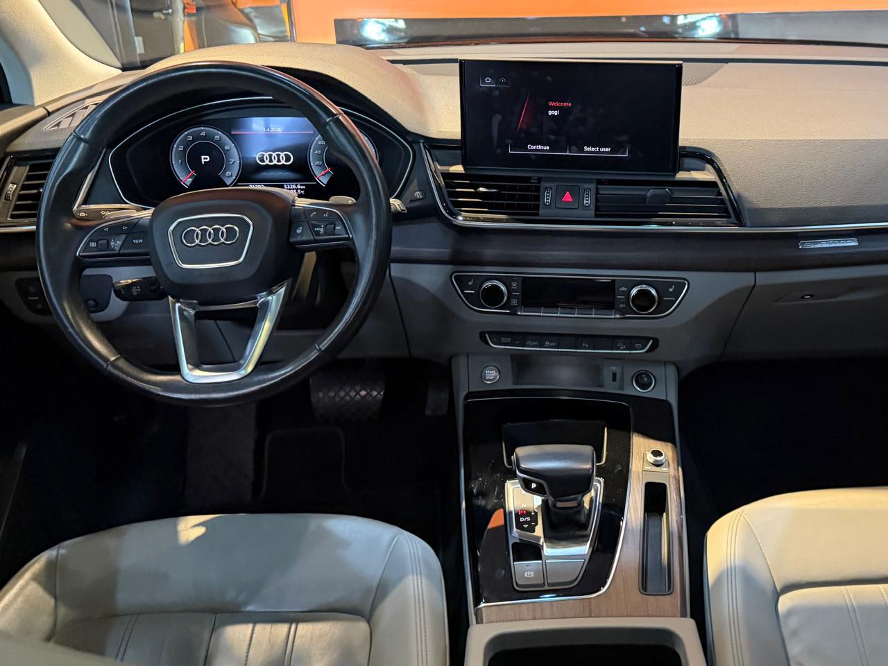 Audi Q5 3