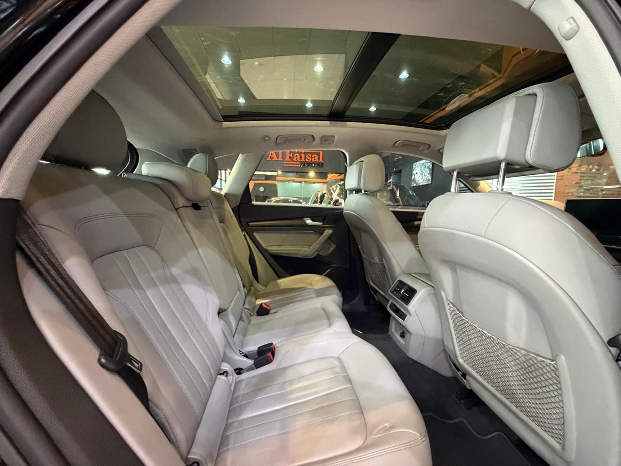 Audi Q5 7