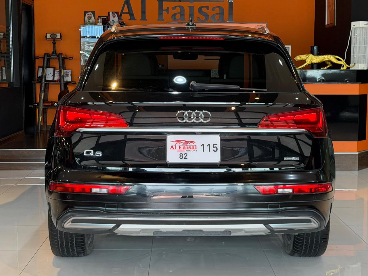 Audi Q5 8