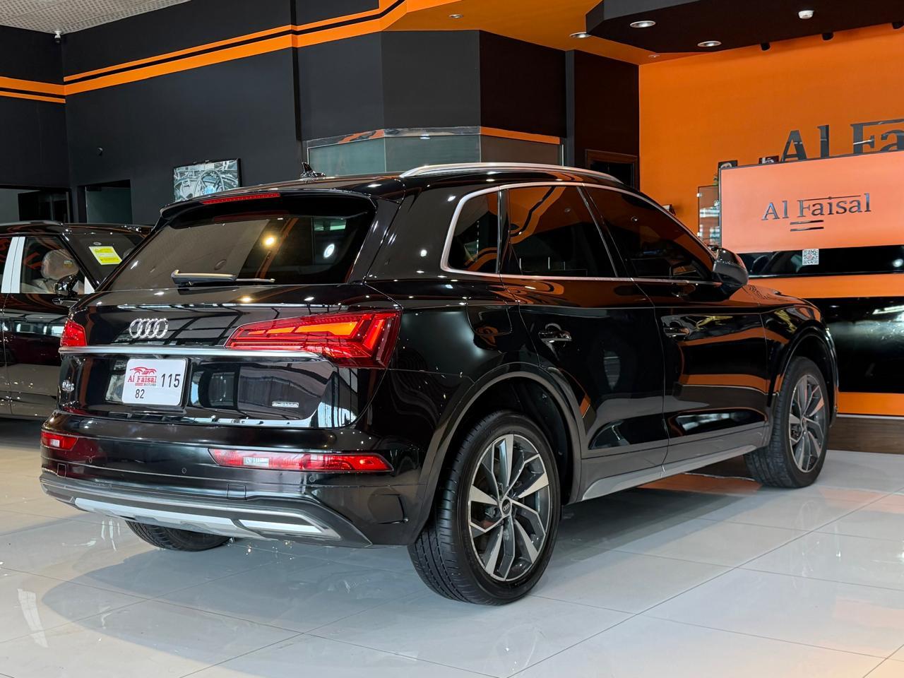 Audi Q5 9