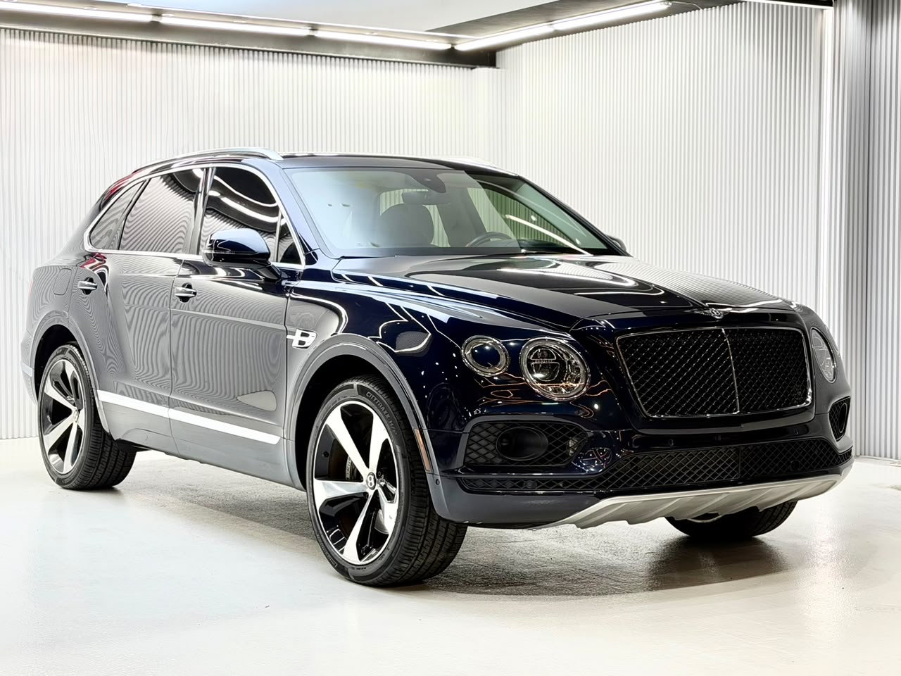 2020 Bentley Bentley Bentayga Standard