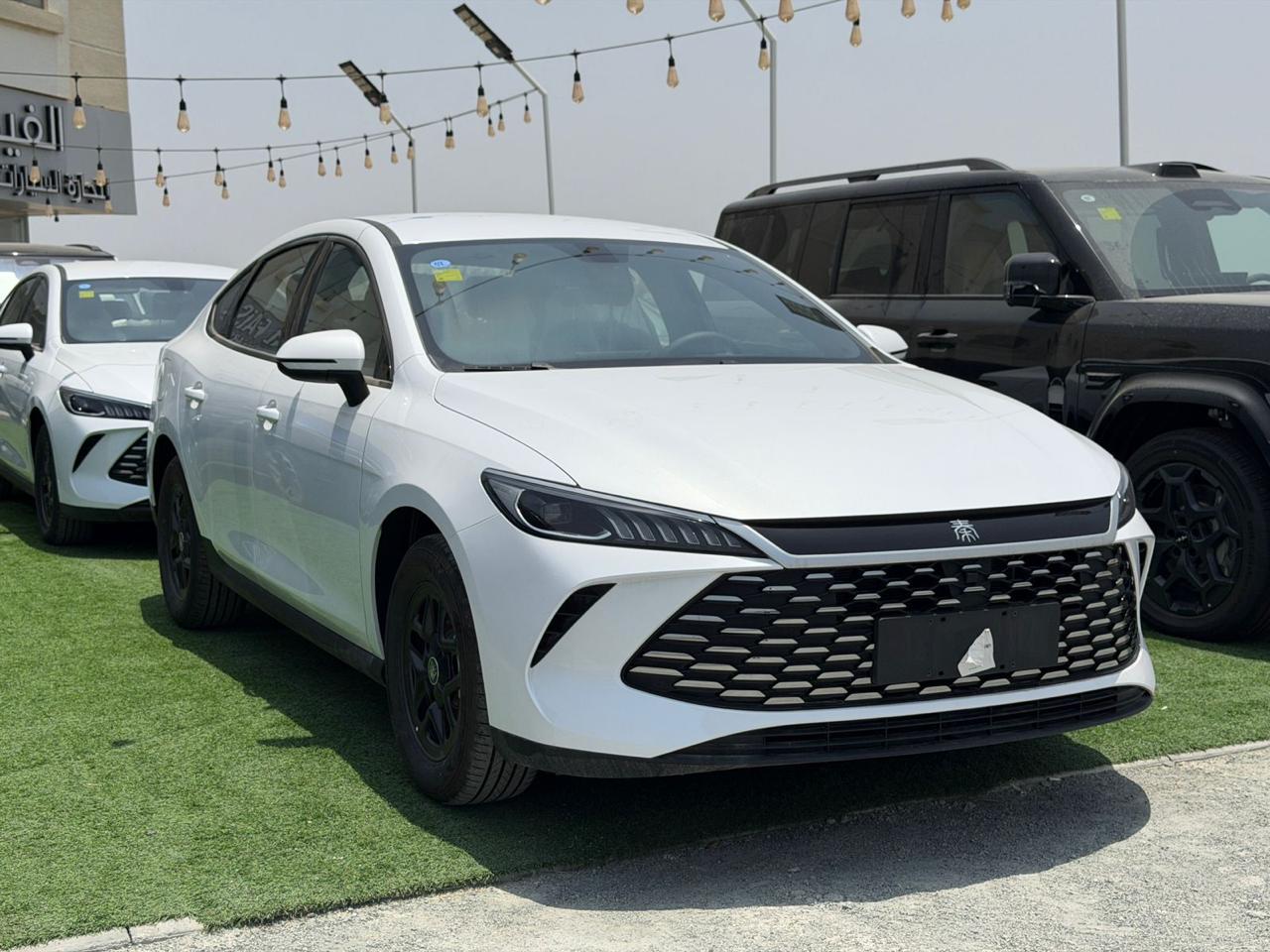 2025 BYD BYD Qin Plus