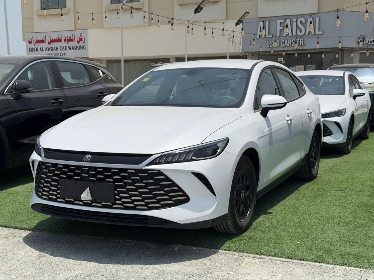 BYD Qin Plus 3