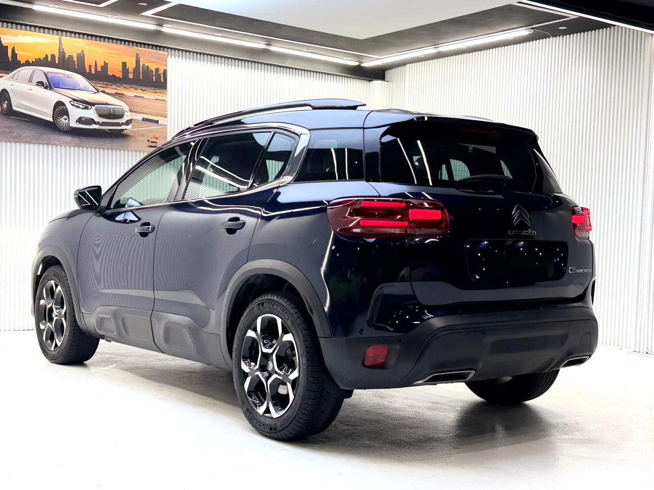 Citroen C5 Aircross Shine 3