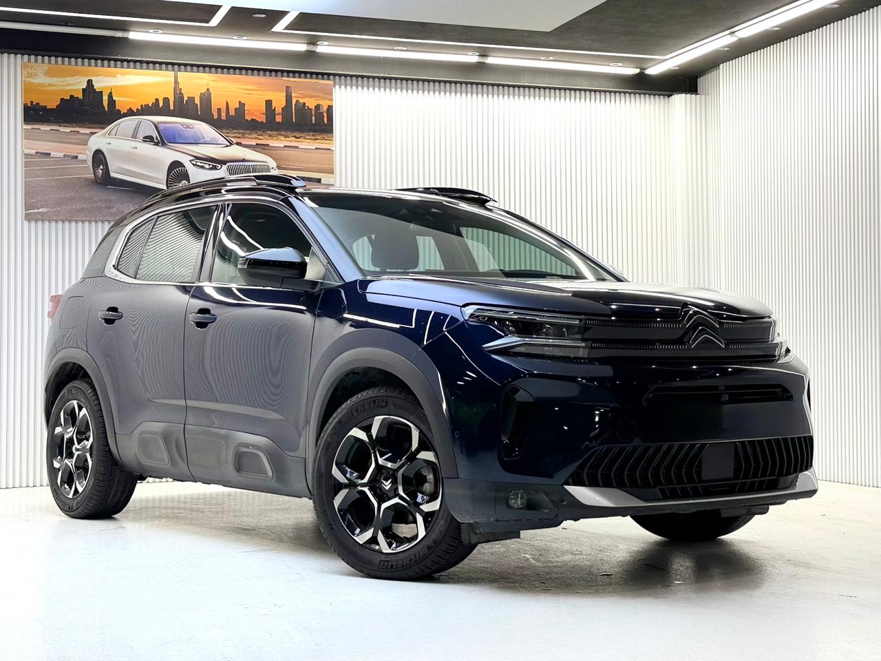 Citroen C5 Aircross Shine 4