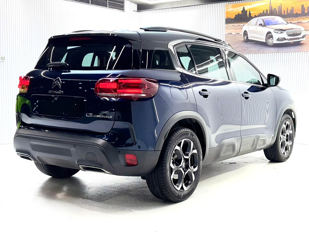 Citroen C5 Aircross Shine 7