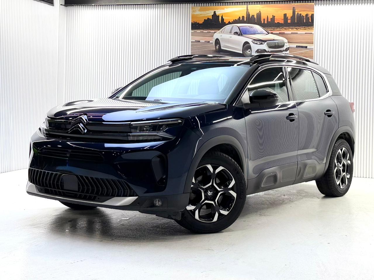 Citroen C5 Aircross Shine 8