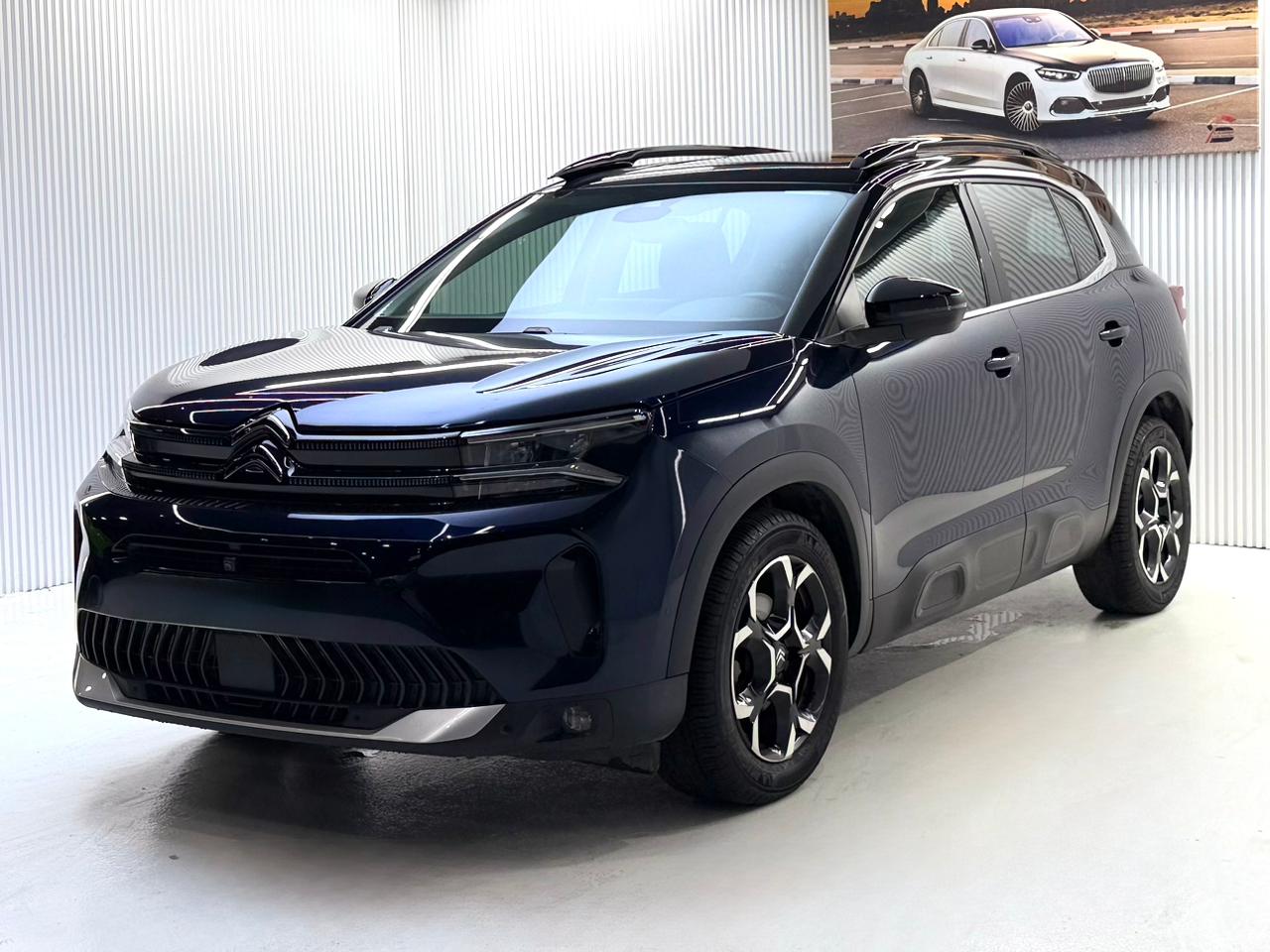 Citroen C5 Aircross Shine 9