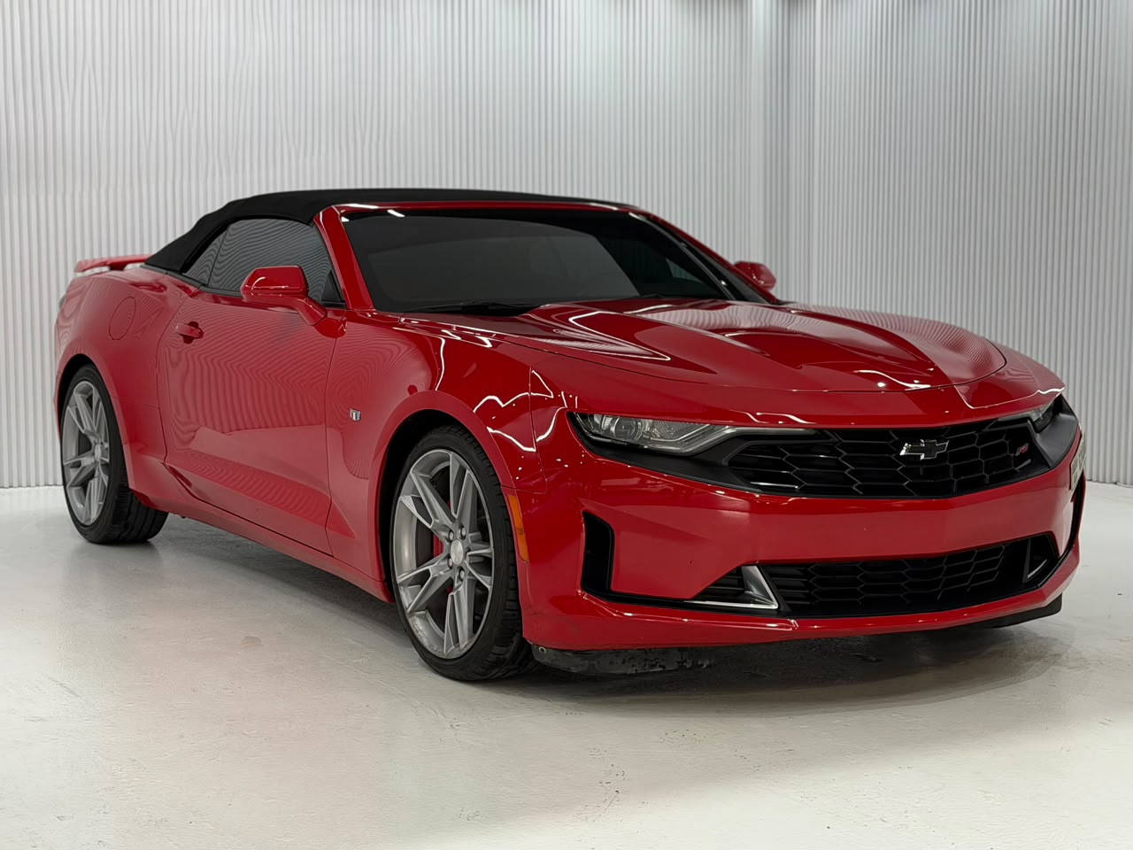 2023 Chevrolet Chevrolet Camaro RS