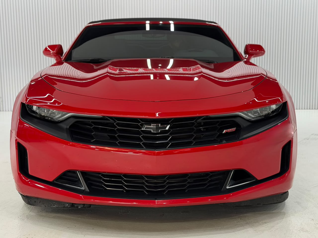 Chevrolet Camaro RS 11