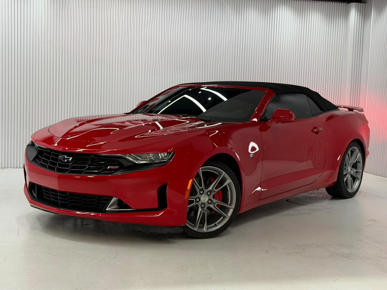 Chevrolet Camaro RS 3