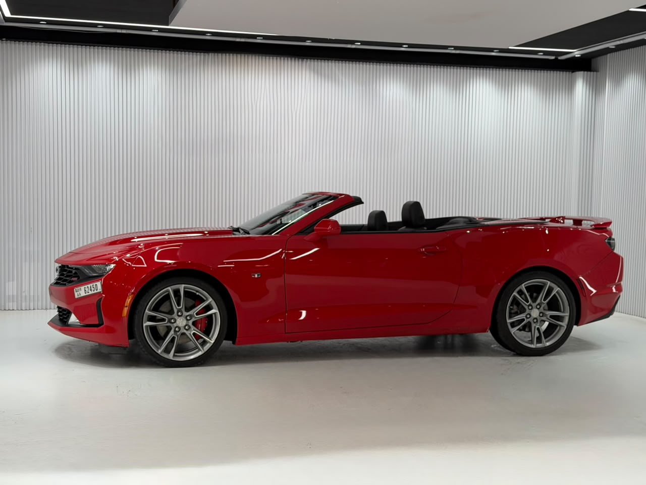 Chevrolet Camaro RS 4