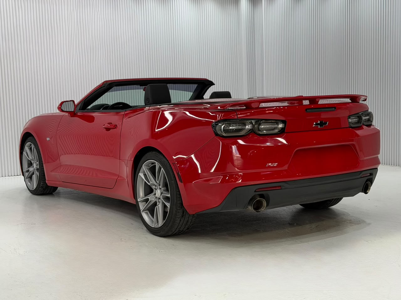 Chevrolet Camaro RS 5