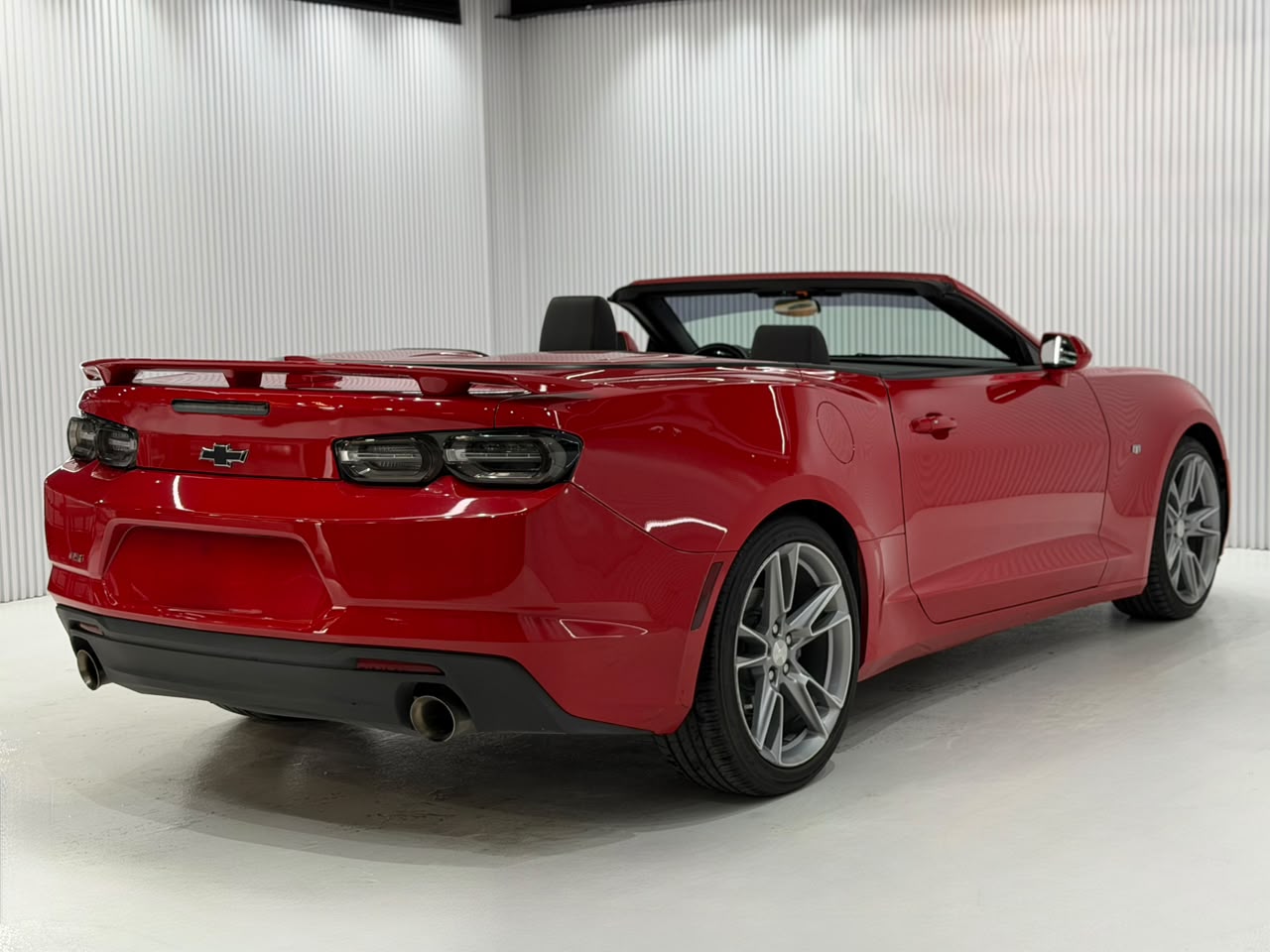 Chevrolet Camaro RS 6