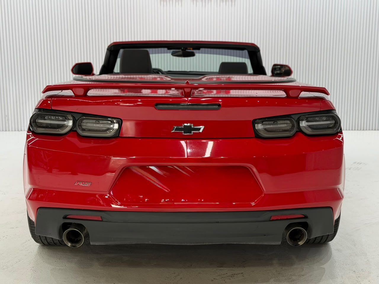 Chevrolet Camaro RS 7