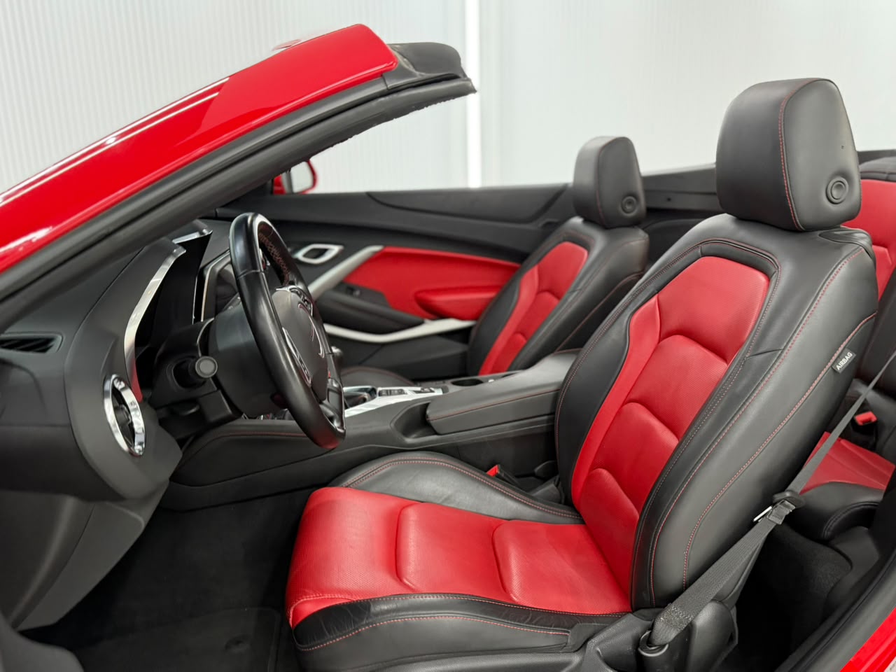 Chevrolet Camaro RS 9