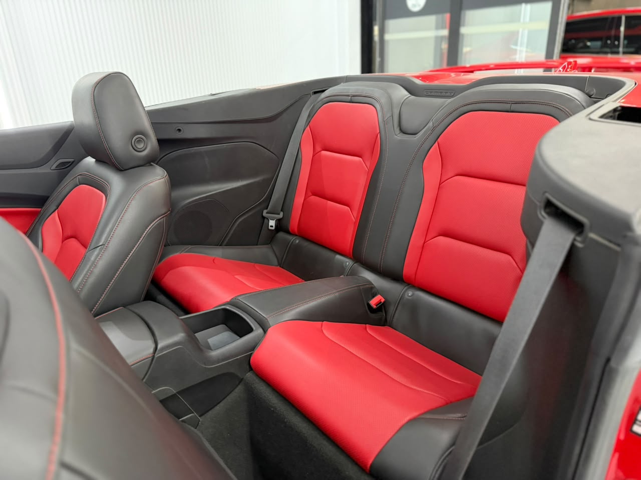 Chevrolet Camaro RS 10