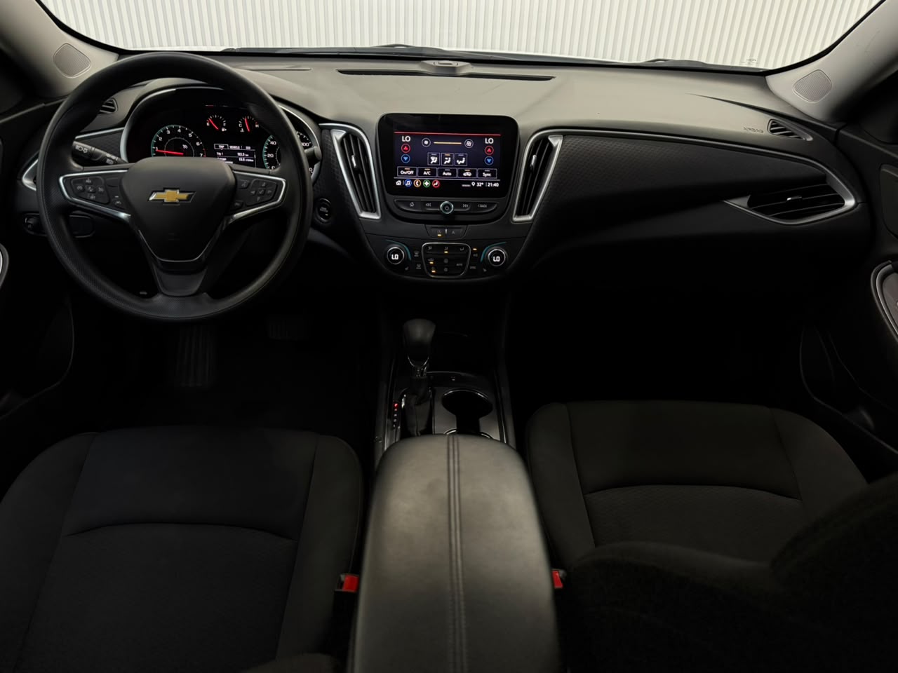 Chevrolet Malibu LT 7