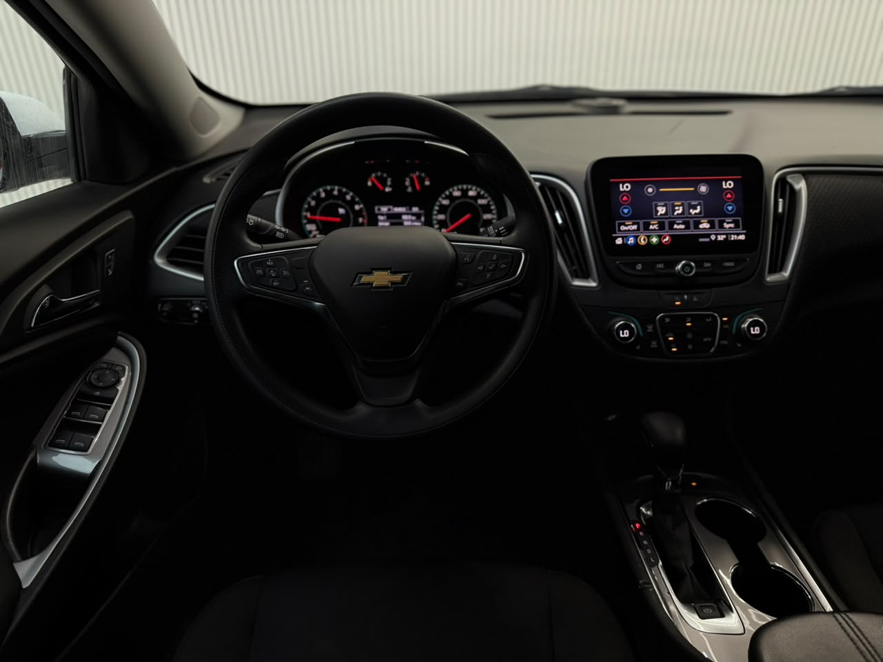 Chevrolet Malibu LT 8