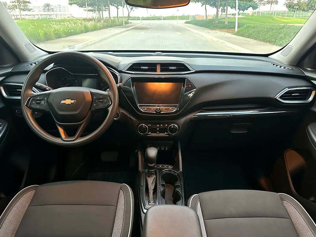 Chevrolet Trailblazer LT 11