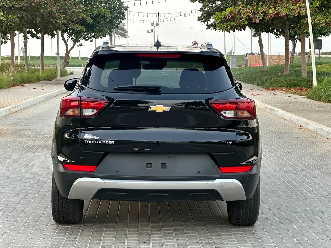 Chevrolet Trailblazer LT 3