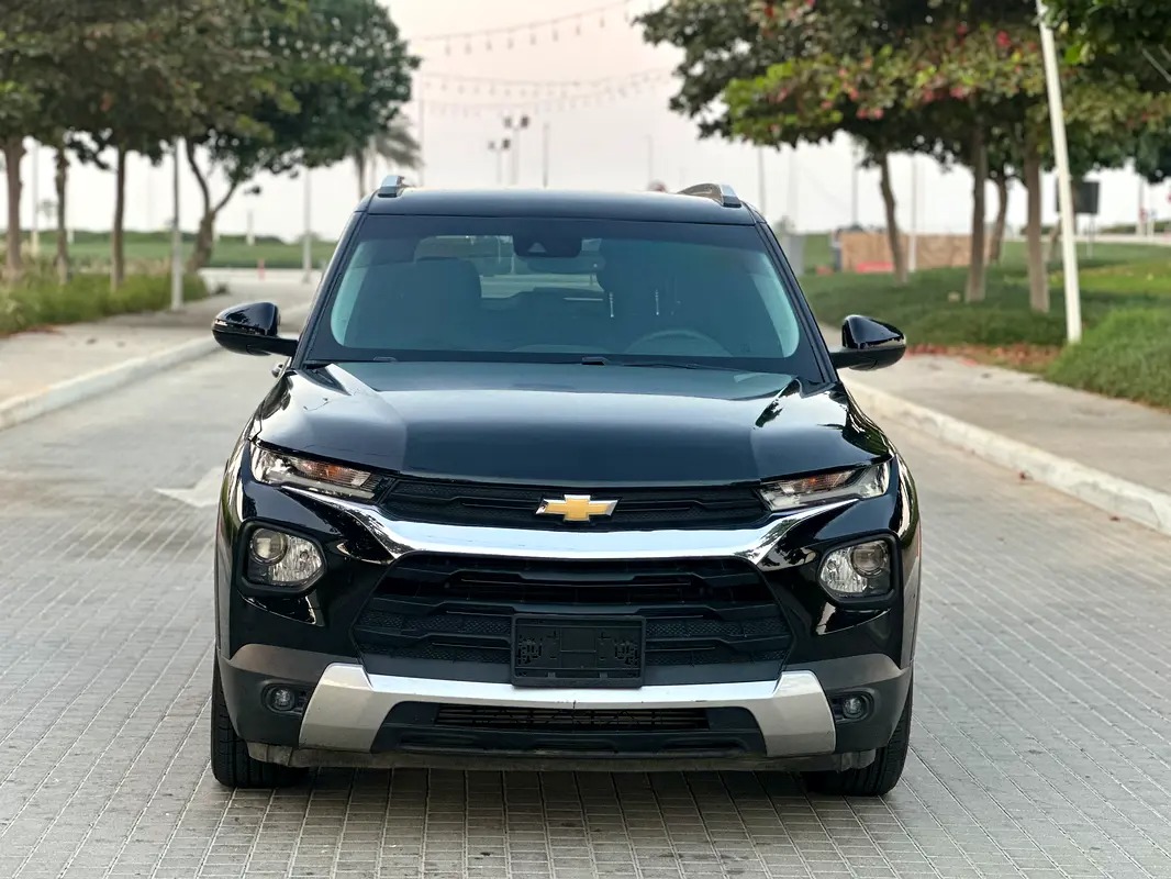 Chevrolet Trailblazer LT 7