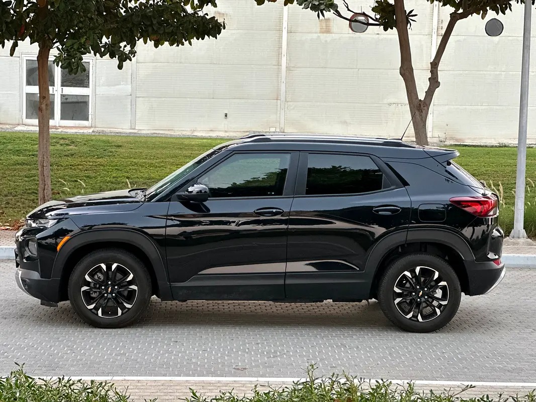 Chevrolet Trailblazer LT 10