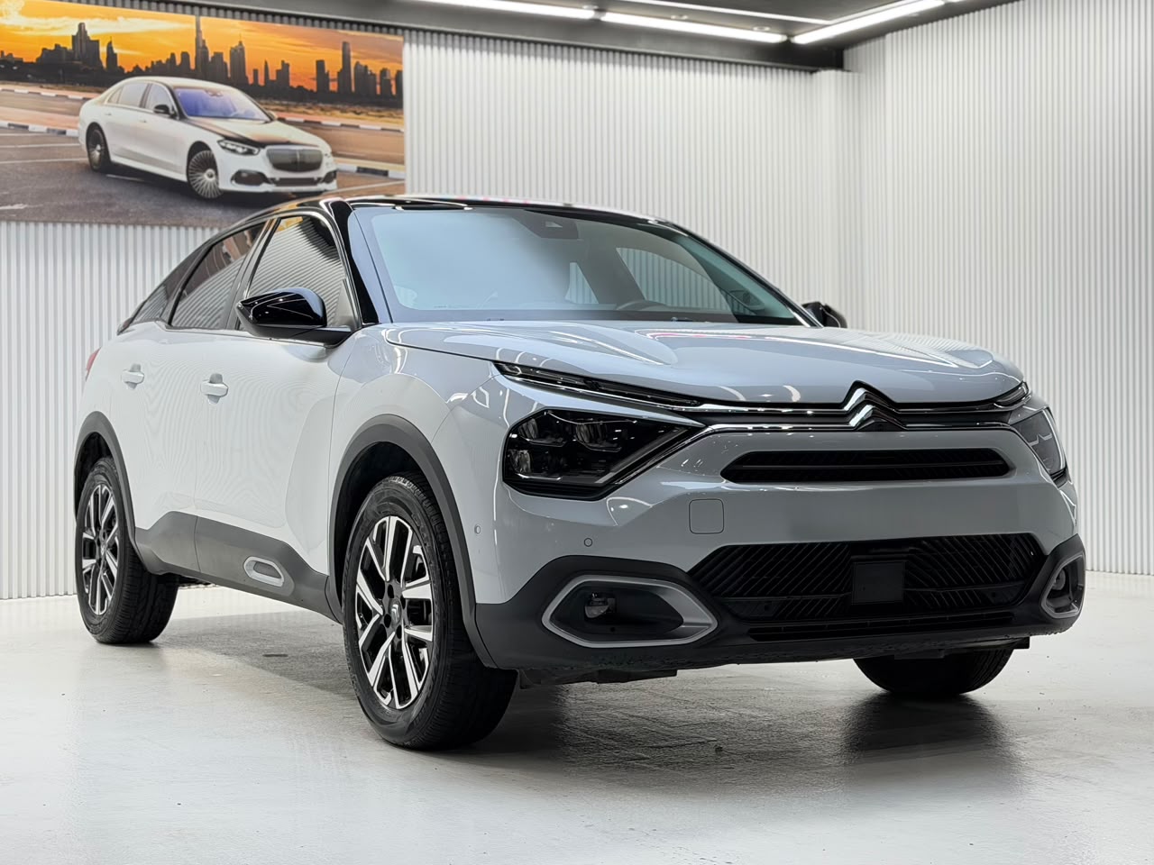 Citroen C4 Shine Plus 4