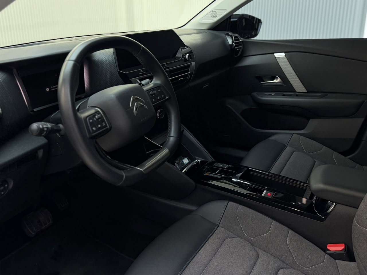 Citroen C4 Shine Plus 7