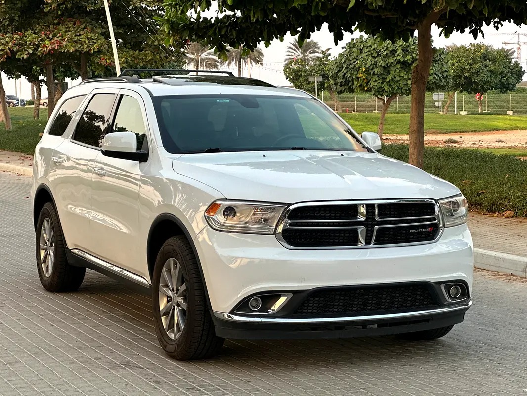 2017 Dodge Dodge Durango