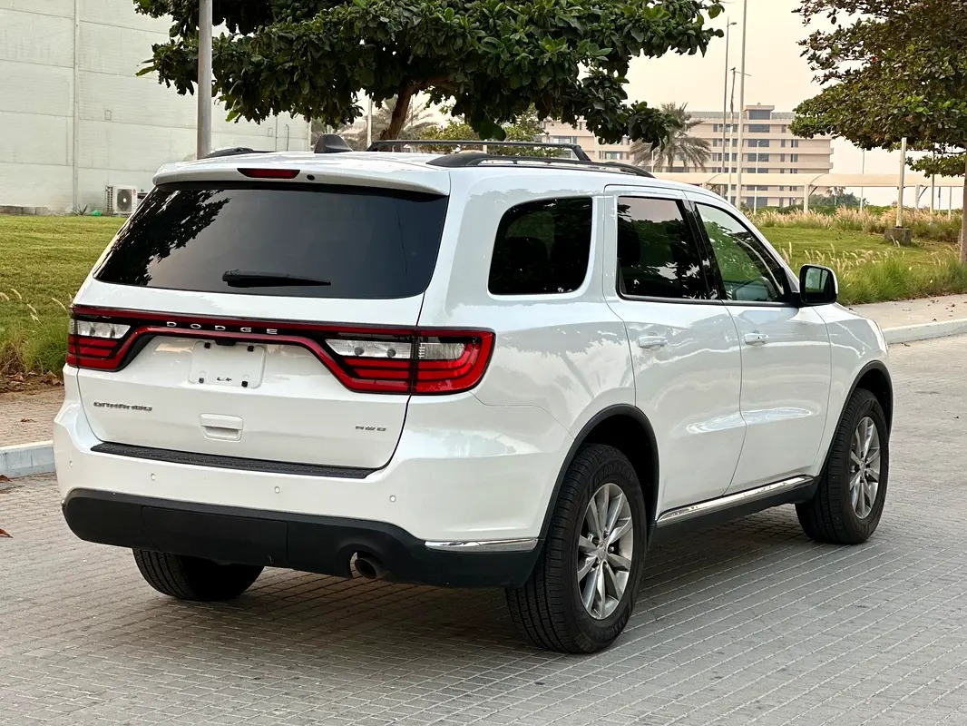 Dodge Durango 3