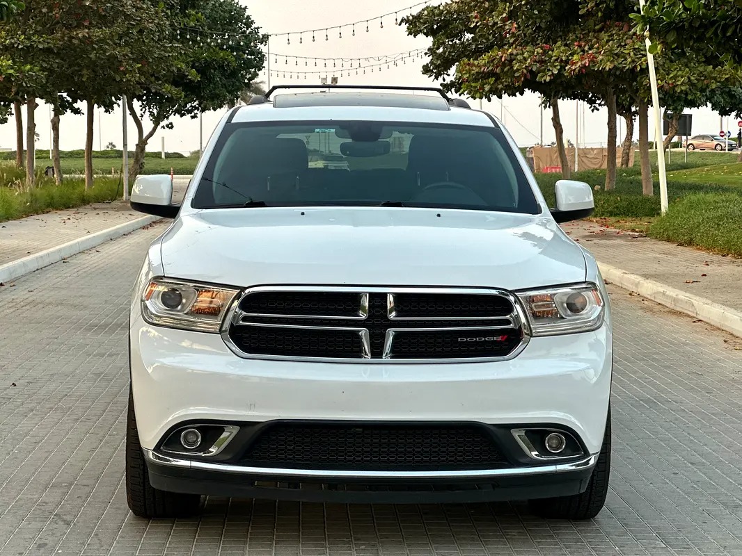 Dodge Durango 4