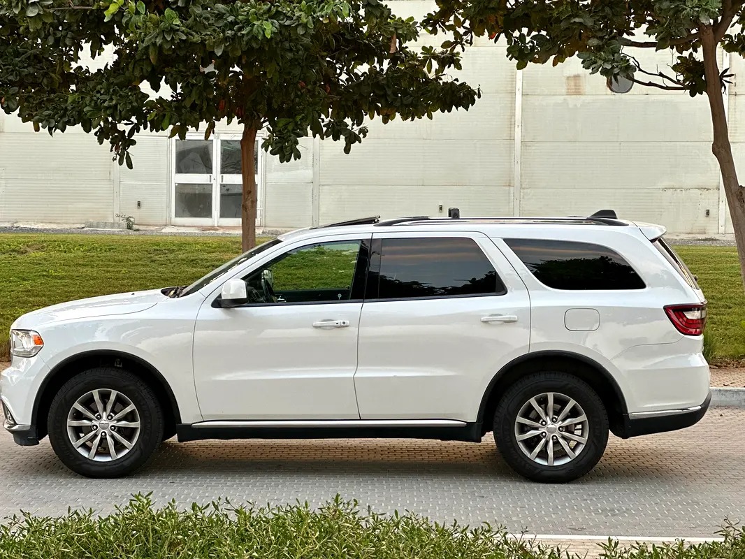 Dodge Durango 5