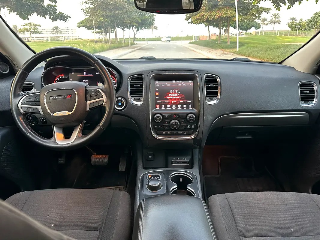 Dodge Durango 6