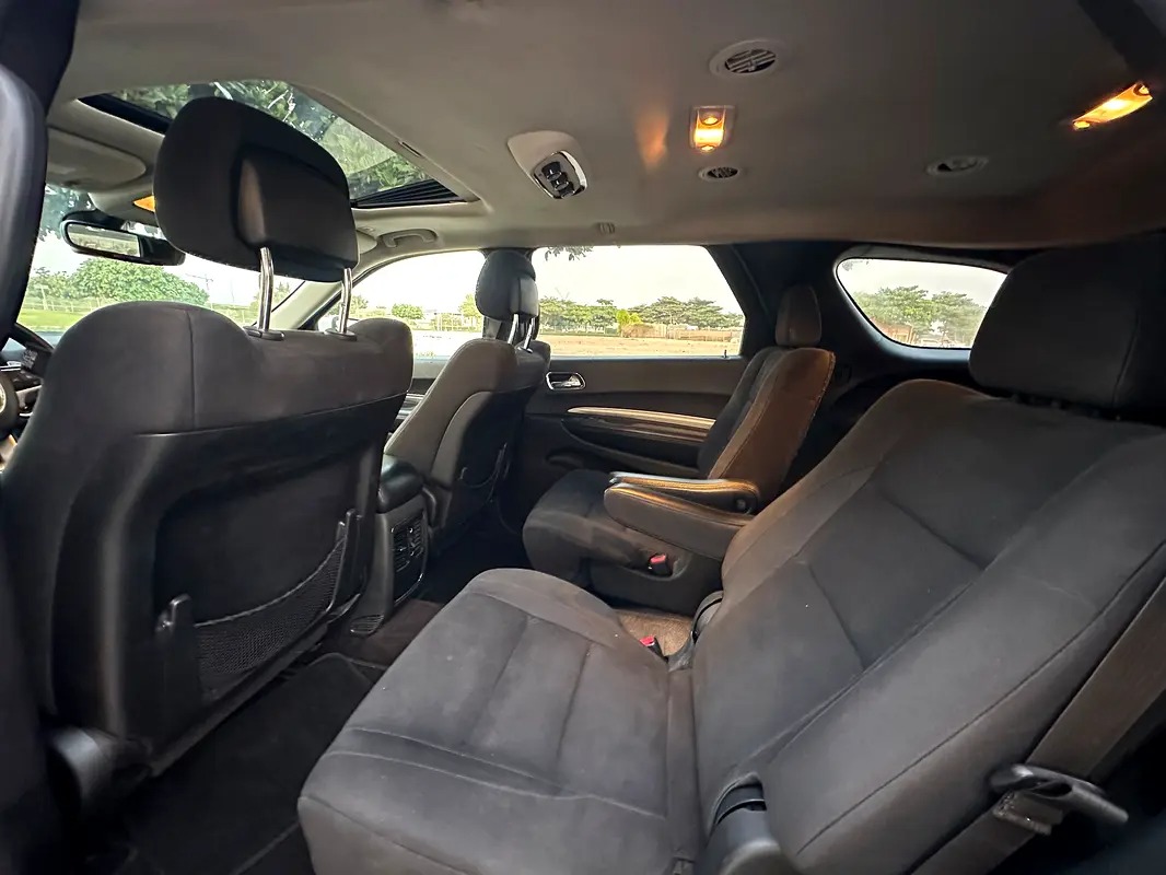 Dodge Durango 7