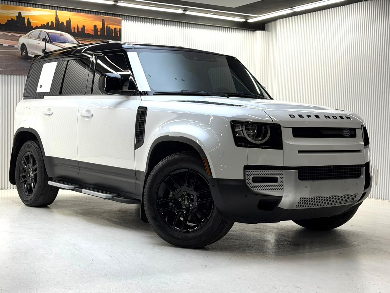 2023 Land Rover Land Rover Defender 110 S P300