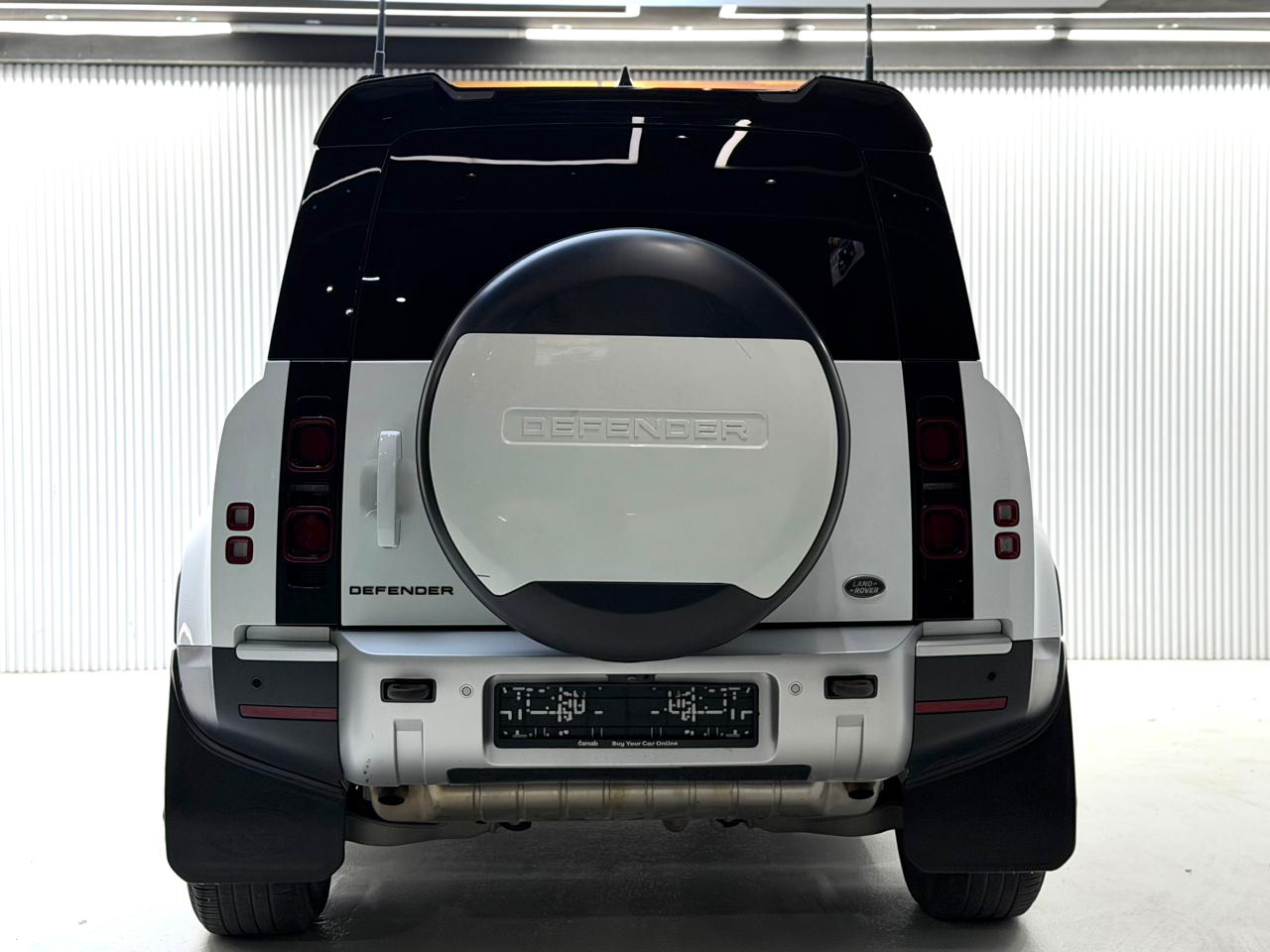 Land Rover Defender 110 S P300 5