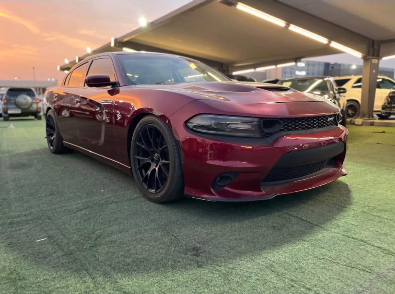 2018 Dodge Dodge Charger R/T