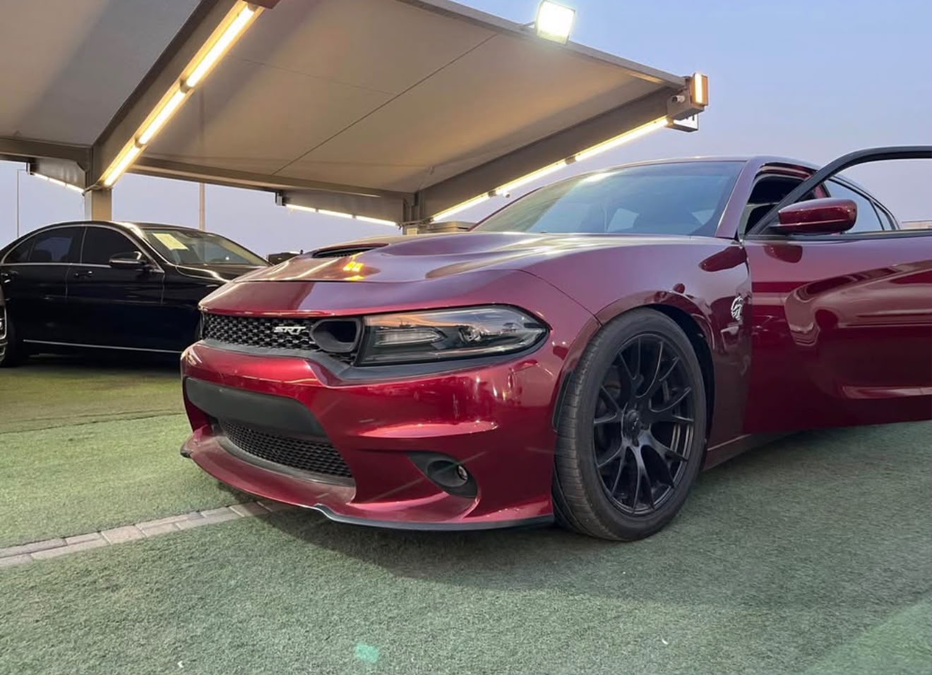 Dodge Charger R/T 4