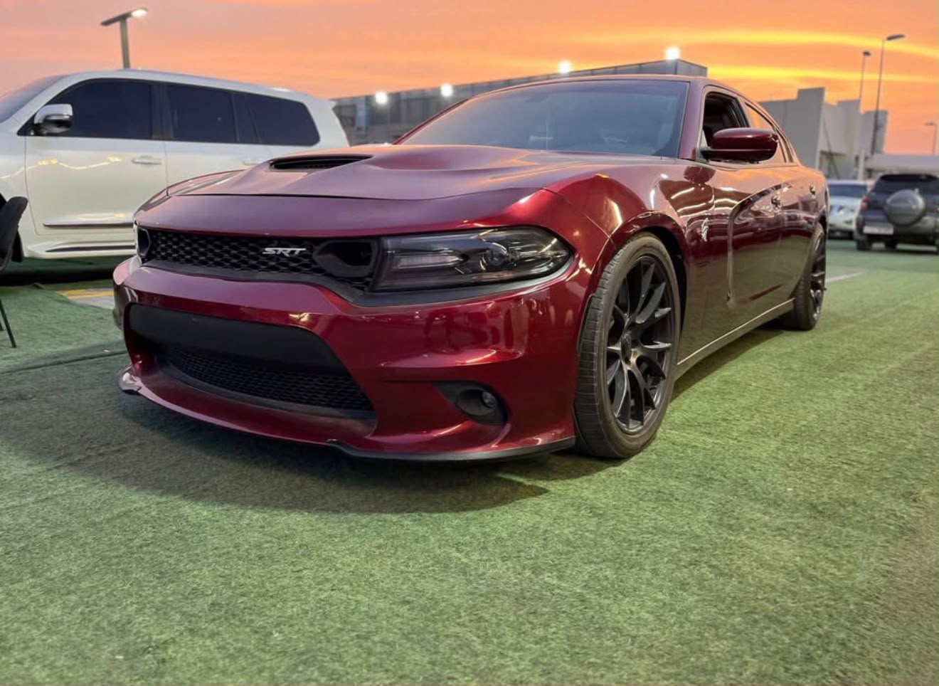 Dodge Charger R/T 5